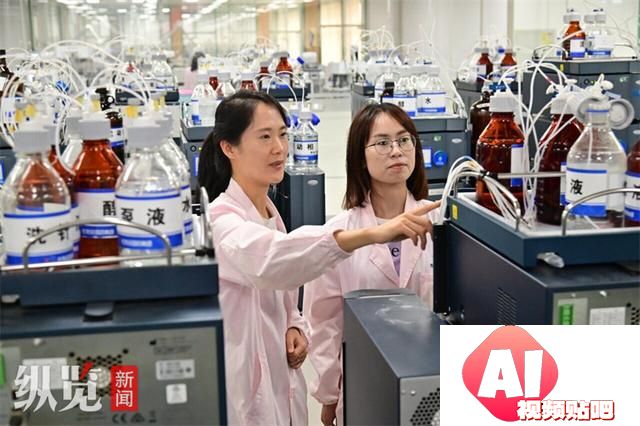 AI助力制药创新，开创药物研发新纪元