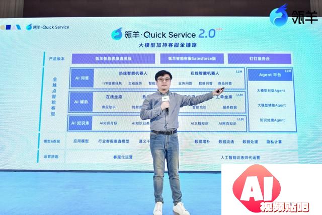 智能客服AI问答、AI辅助与知识库升级全解析