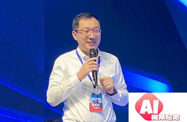 孟祥飞解析AI未来：算力与数据驱动智能变革