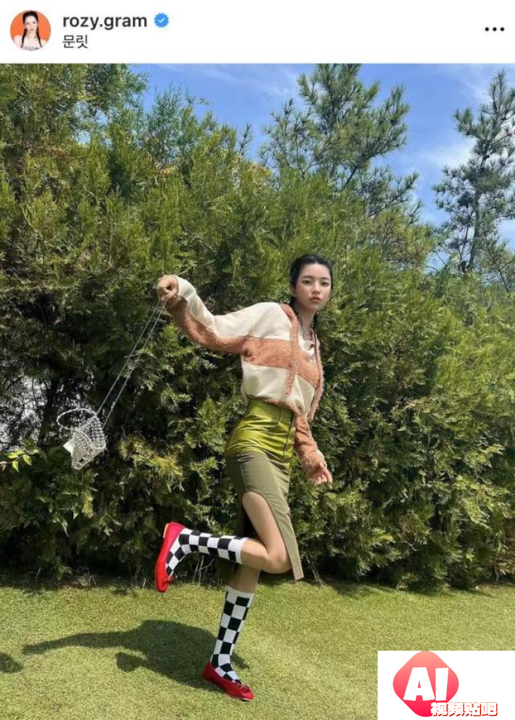 AI美女挑战真人网红：虚拟美丽与现实冲突