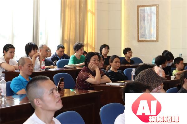 《人工智能极简史》分享会揭示AI与人类共生未来