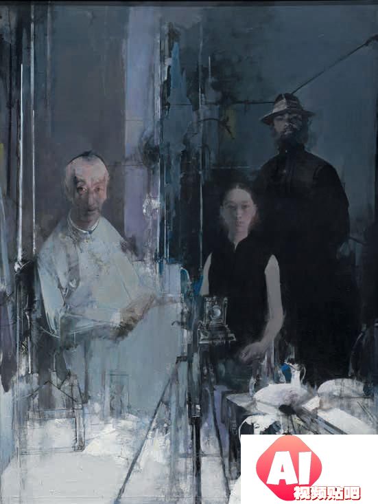 全国美展油画展：AI时代下的艺术创新与传统