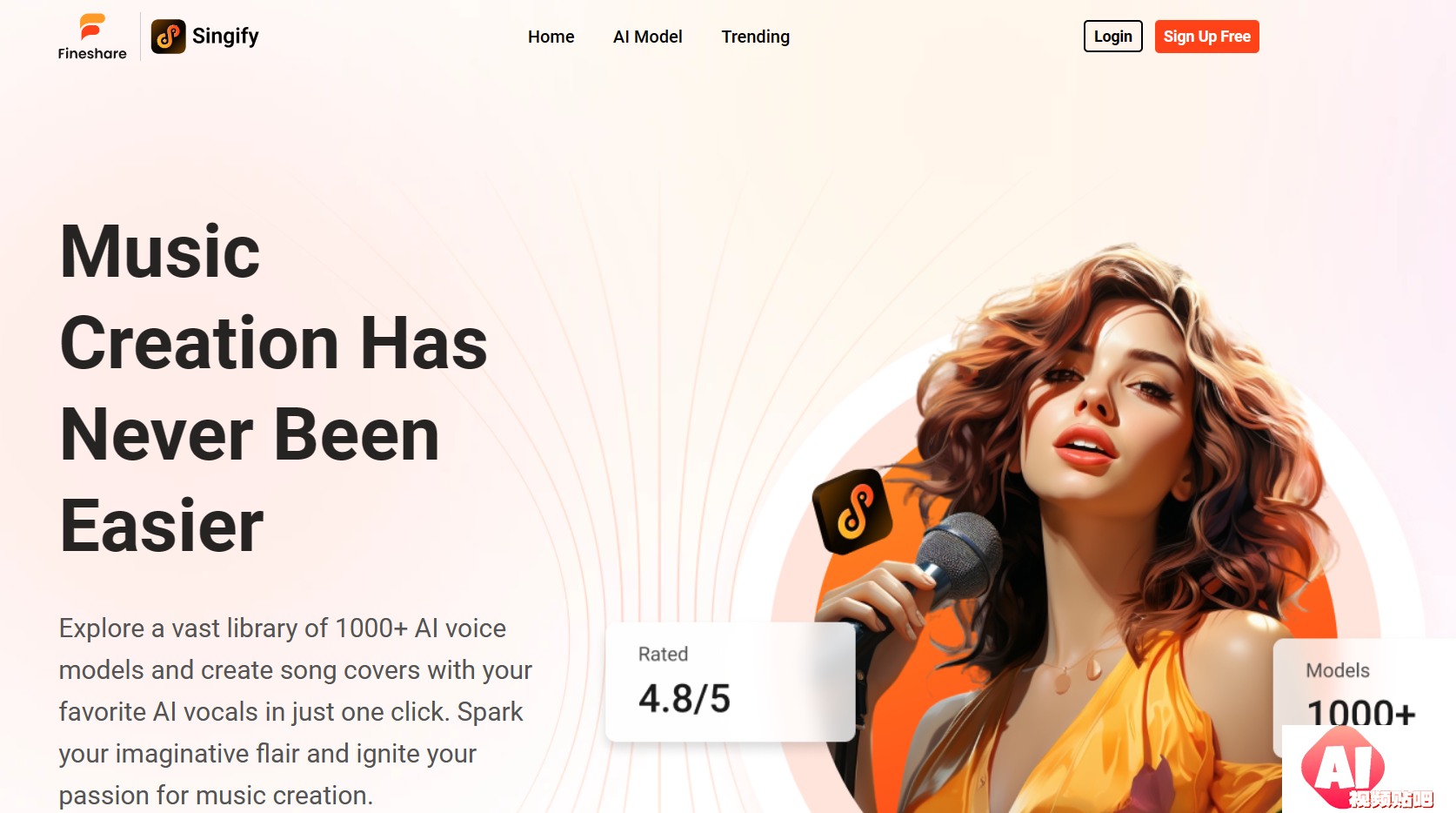 FineShare Singify