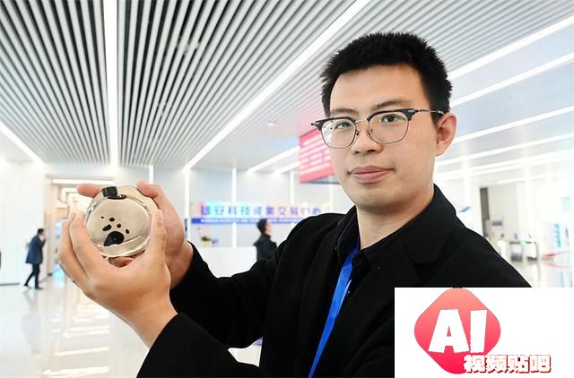 中国国际数字经济博览会雄安新区人工智能产业大会观察：触摸人工智能发展新脉动