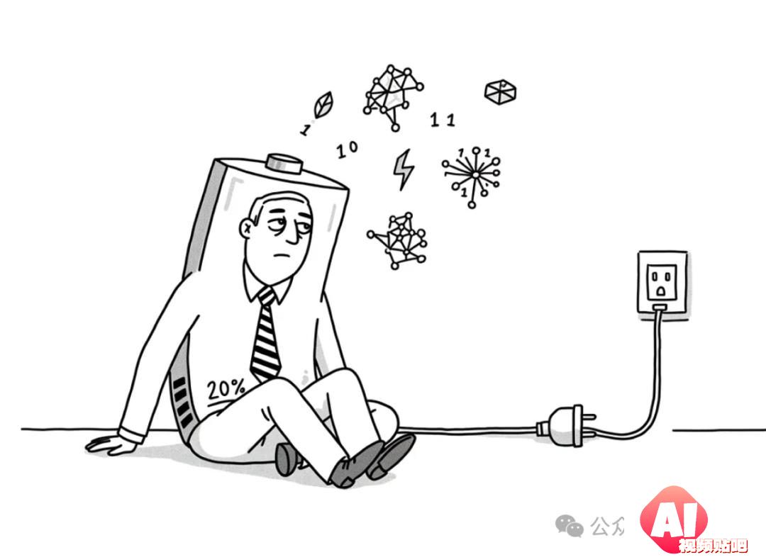 微软科学家自述确诊“AI疲劳症”！如何在快速发展的AI浪潮中保持清醒？