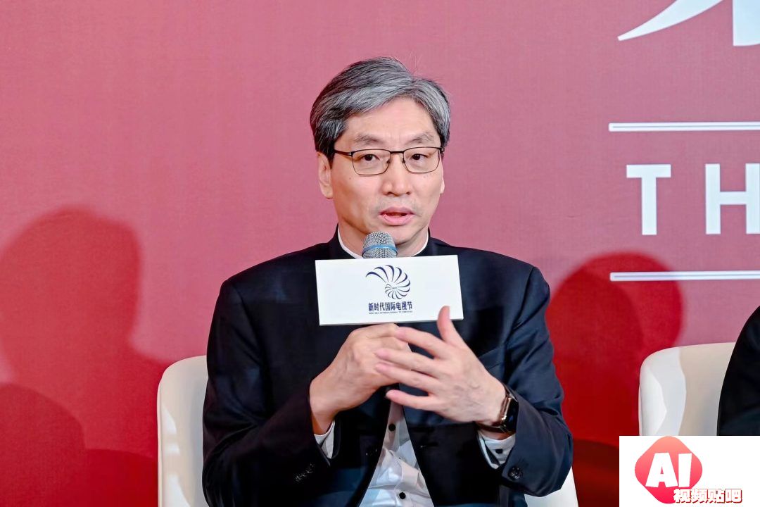第四届文化强国论坛澳门举行，六位大咖探讨人工智能助力电影强国建设