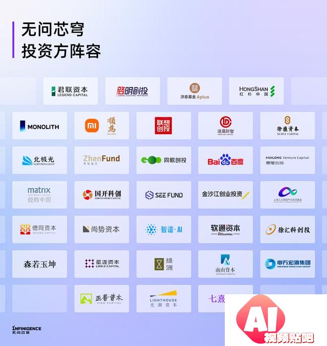 成立16个月斩获10亿元融资，无问芯穹瞄准大模型时代首选“算力运营商”