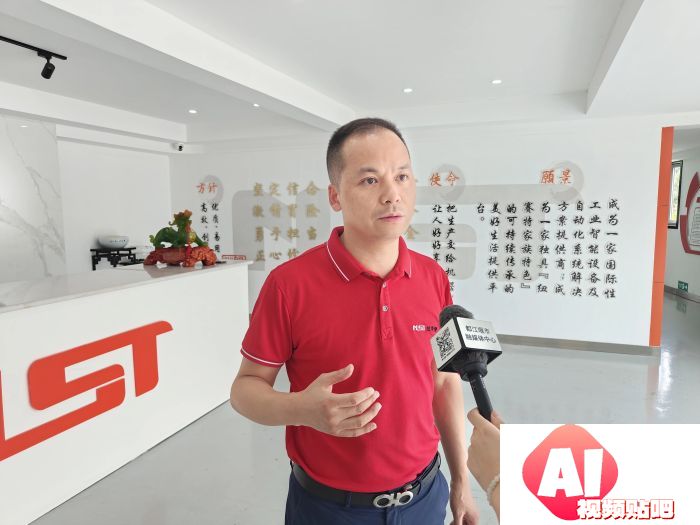 都江堰智造：纽赛特工业机器人加速人工智能革命