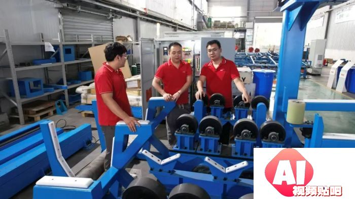 都江堰智造：纽赛特工业机器人加速人工智能革命