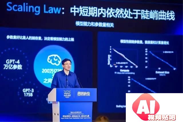 大模型的人才黑洞效应，还在持续，ResNet作者张祥雨，投身AI大模型