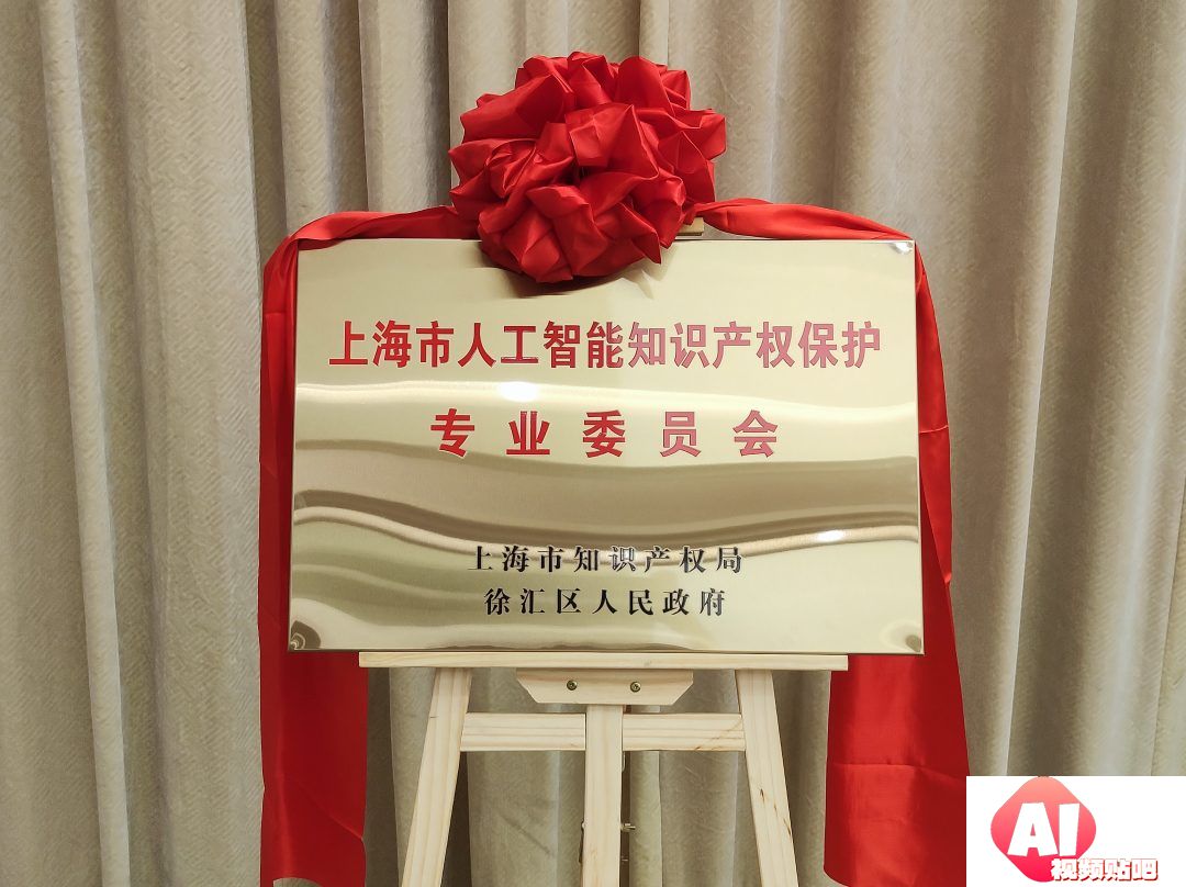 上海人工智能知识产权保护专委会成立