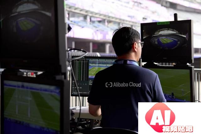 数字化支撑AI加持，中国科技改变百年奥运
