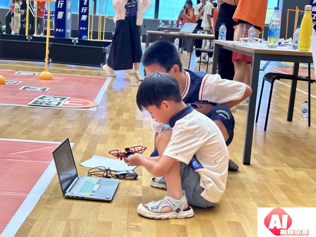 上海青少年人工智能创新大赛首场决赛盛大开赛