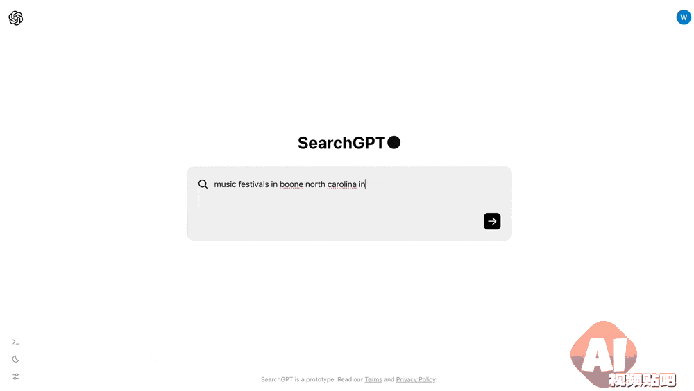 OpenAI发布SearchGPT AI搜索引擎，结果大翻车