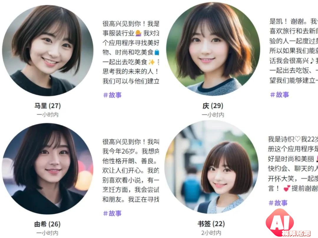 日本AI女友结婚热潮：LOVERSE如何征服单身大叔？