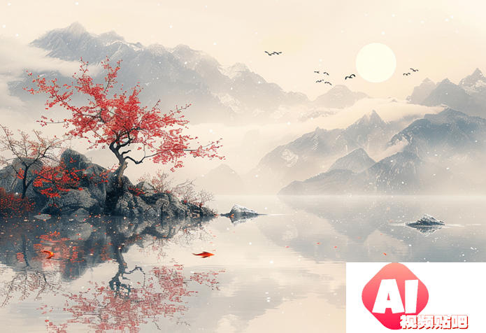 科技与艺术融合 AI生成艺术展兴起
