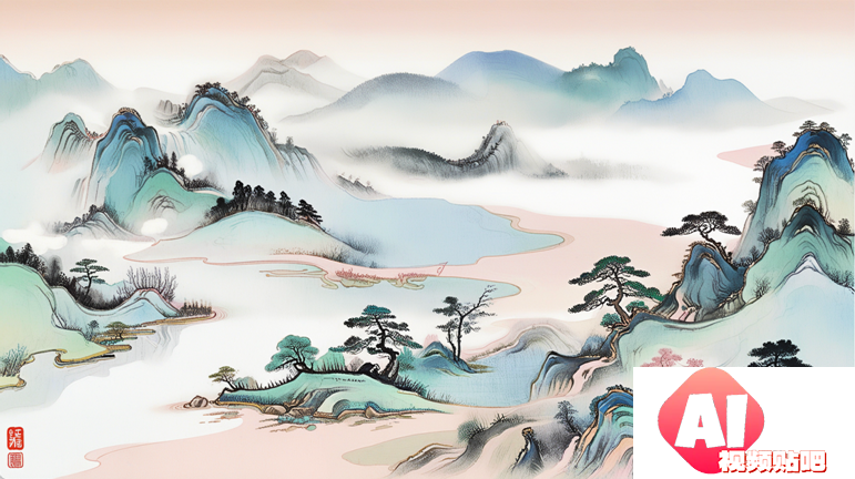 科技与艺术融合 AI生成艺术展兴起