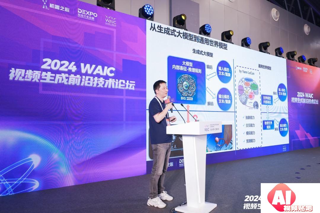 AI 视频生成技术激进进化，未来能否挑战好莱坞？