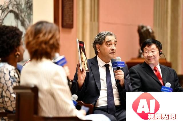 人工智能关爱人类：如何引导数智向善