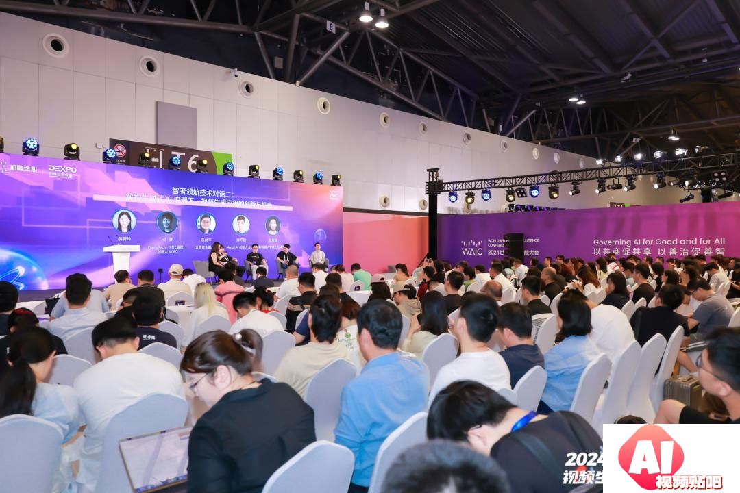 AI 视频生成技术激进进化，未来能否挑战好莱坞？
