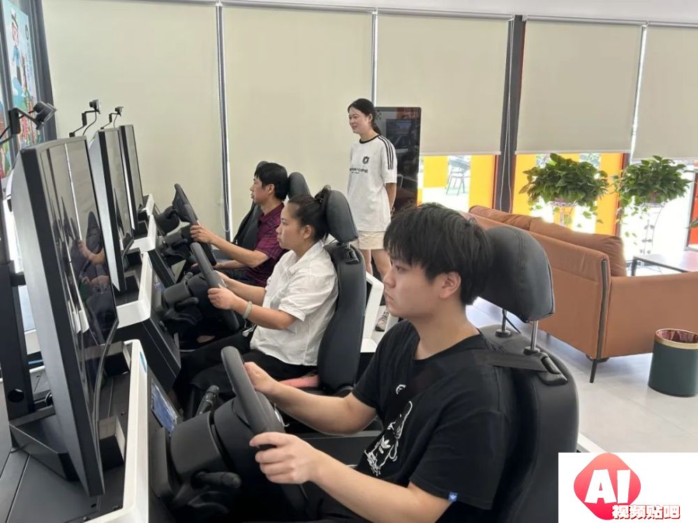 AI教练上线！黄陂武汉新形驾校开启智能学车新时代