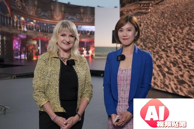 好莱坞AI革新：最强配角如何颠覆梦工厂？