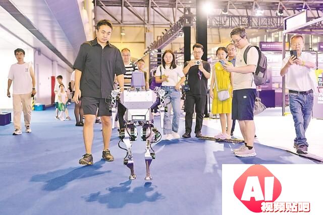 AI技术全面开花，智能体成热门词汇