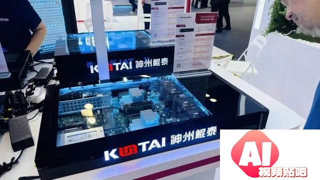 世界人工智能大会：长宁科技“神”奇现场回顾