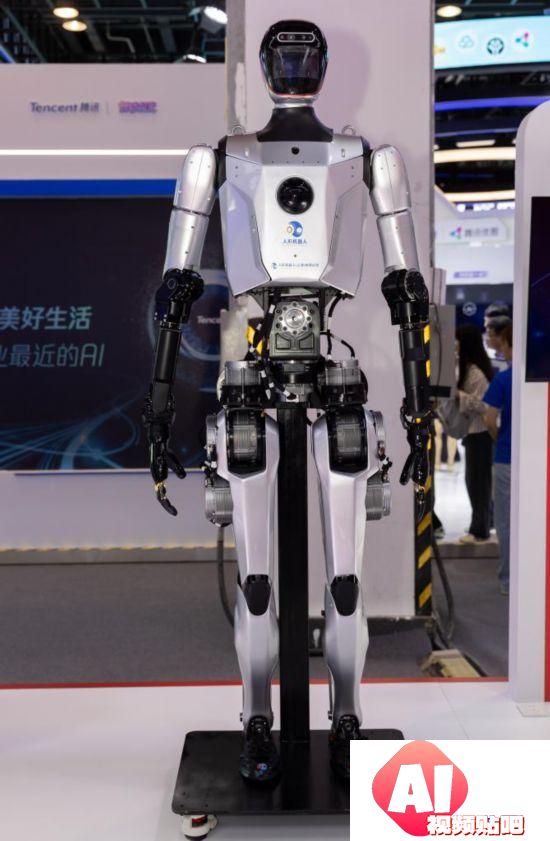 2024世界人工智能大会开幕
