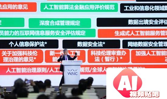 2024世界人工智能大会开幕