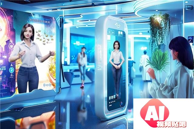 世优科技AI数字人交互系统荣获虎啸奖，多模态人机交互新篇章