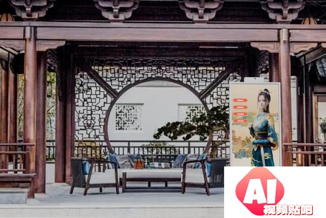 世优波塔AI数字人多模态交互系统，开启智能文旅新时代