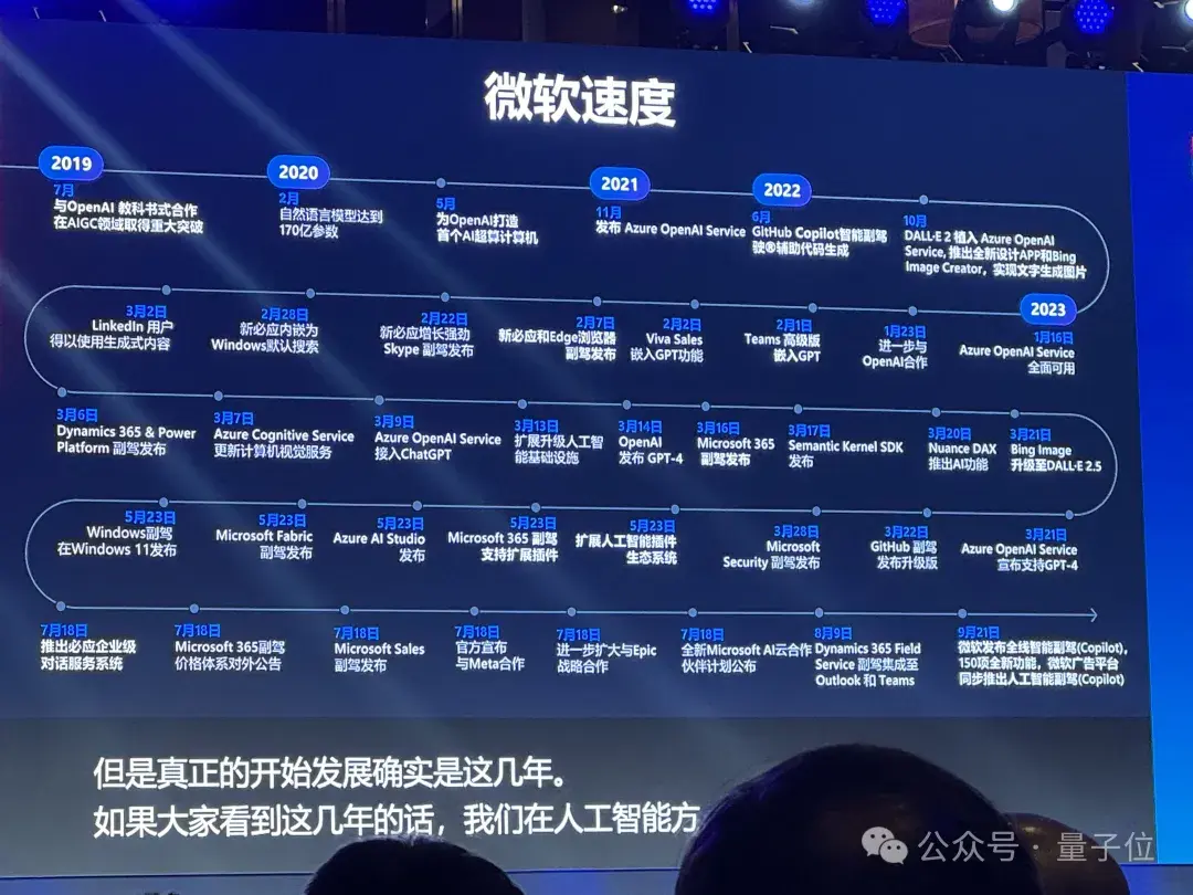 Copilot惊艳登场！微软AI Day现场演示报销核对新技术