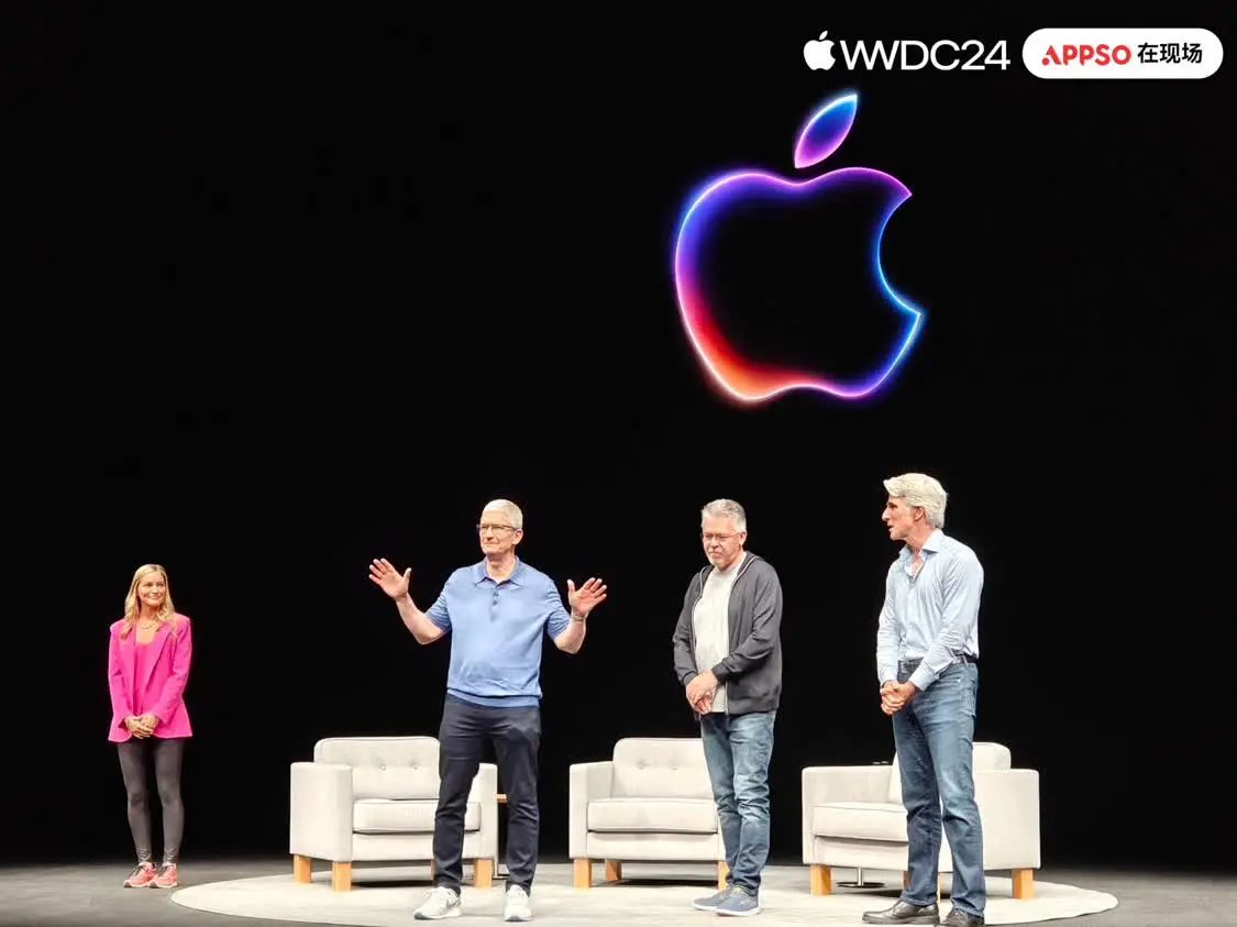 被马斯克炮轰的Apple智能，为什么更接近理想的AI形态？