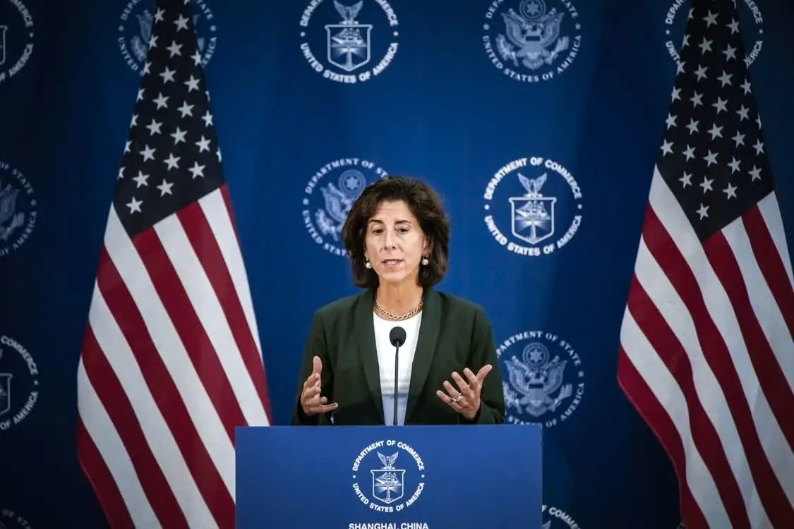 中美AI战火再燃，美国考虑限制中国获取芯片技术