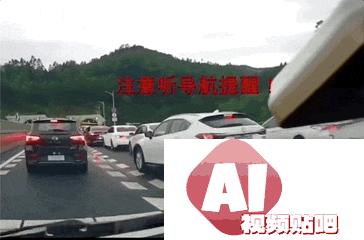 AI技术重新塑造导航体验，弯道会车无灯路口提前警告，用户赞叹导航智能化