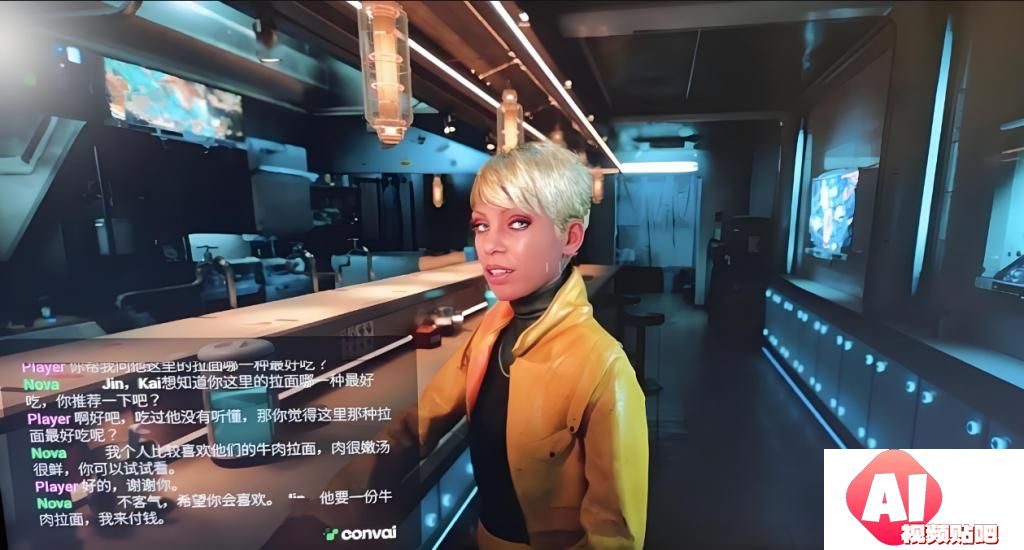 AI 游戏走到哪一步了？