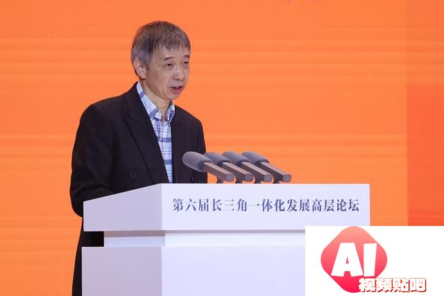 长三角一体化｜发展新质生产力，AI一石可激千层浪