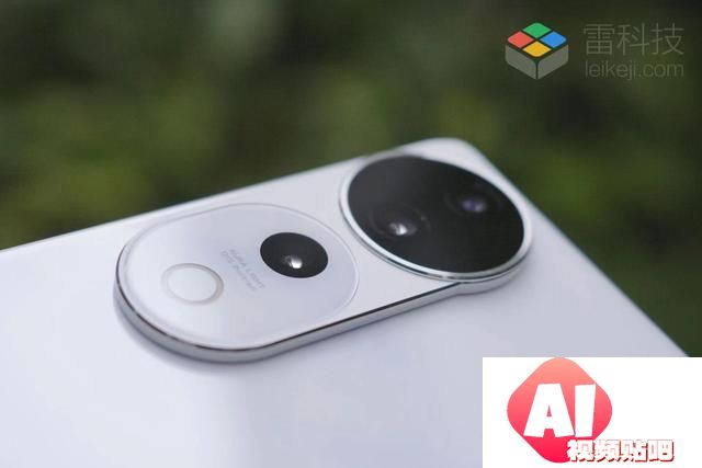 美颜也能靠AI，vivo这个功能真的绝了！
