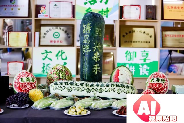 昌平兴寿镇生态农场引入大模型，农人可用小程序种地