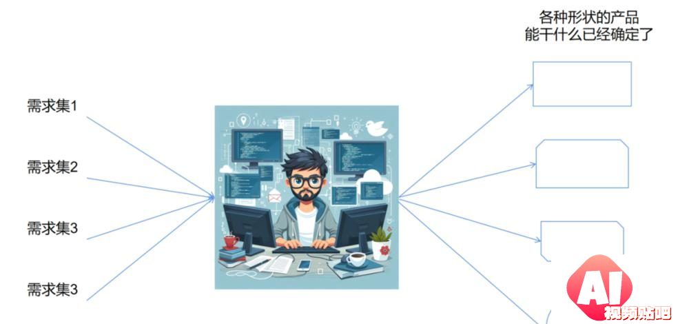 AI 后续发展的七个阶段与造富机会