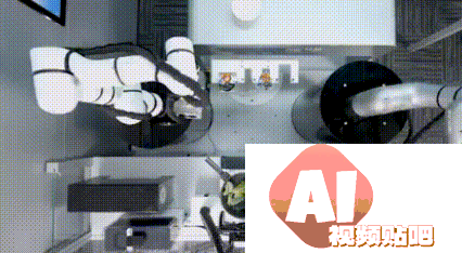 钛媒体首发｜哈工大系科技公司推出若愚·九天机器人大脑，已完成多智能体验证