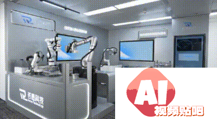钛媒体首发｜哈工大系科技公司推出若愚·九天机器人大脑，已完成多智能体验证