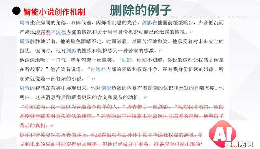 第一部人工智能长篇小说在上海发布，AI写出百万字小说，意味着什么？