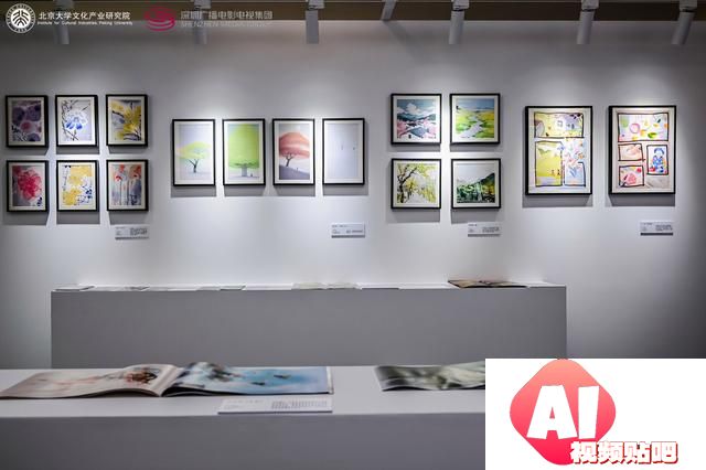 深圳AIGC创想谷品牌发布“遥远的回声”AIGC艺术主题展深圳开幕，深圳首部文旅主题AIGC动画短片《与辰归》暑期上映