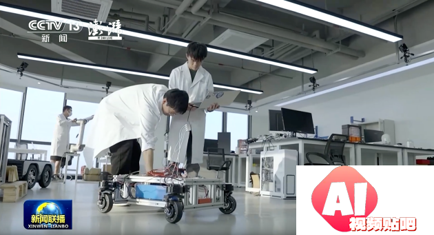 Sparky 1心灵手巧型人形机器人，打响2024新质生产力应用落地“第一枪”！