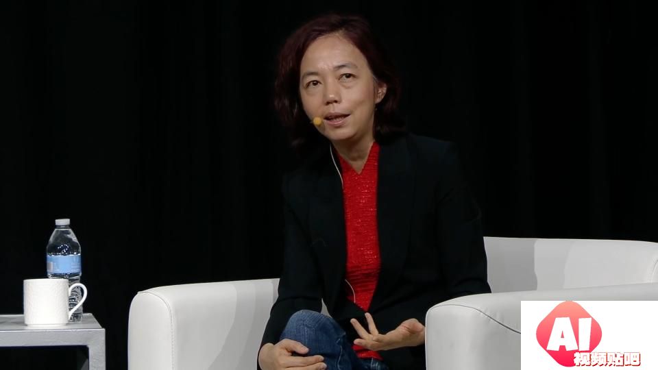 AI时代的教母李飞飞：掌握技术词汇，成为AI时代的重要角色