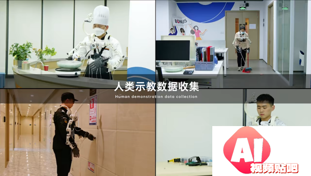 Sparky 1心灵手巧型人形机器人，打响2024新质生产力应用落地“第一枪”！