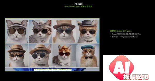 RTX AI PC 将为各行业带来 AIGC 生产力革命