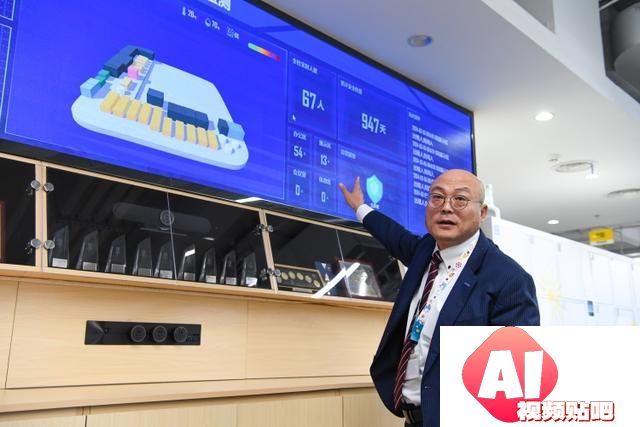 松下信息：为AIGC“全球方案”提供更多“上海智慧”，探秘上海研发中心